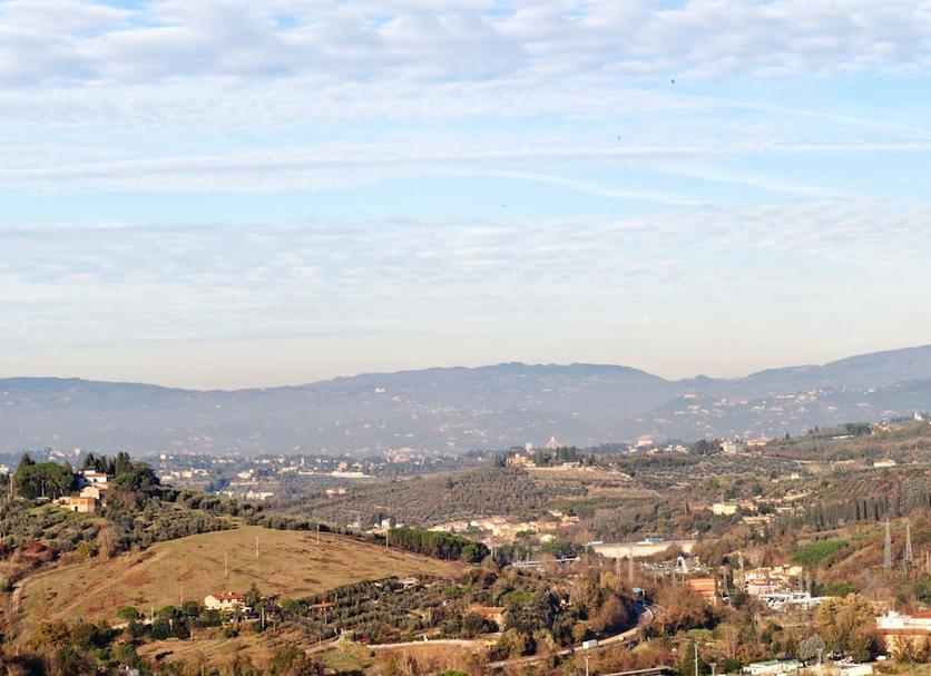 Vista esterna Foto