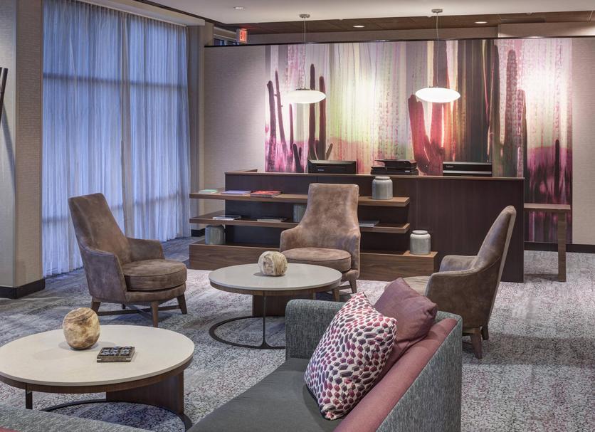 Area lounge Foto