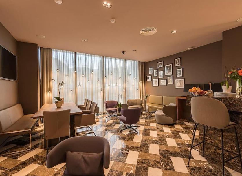 Area lounge Foto