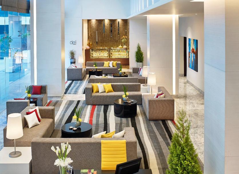 Area lounge Foto