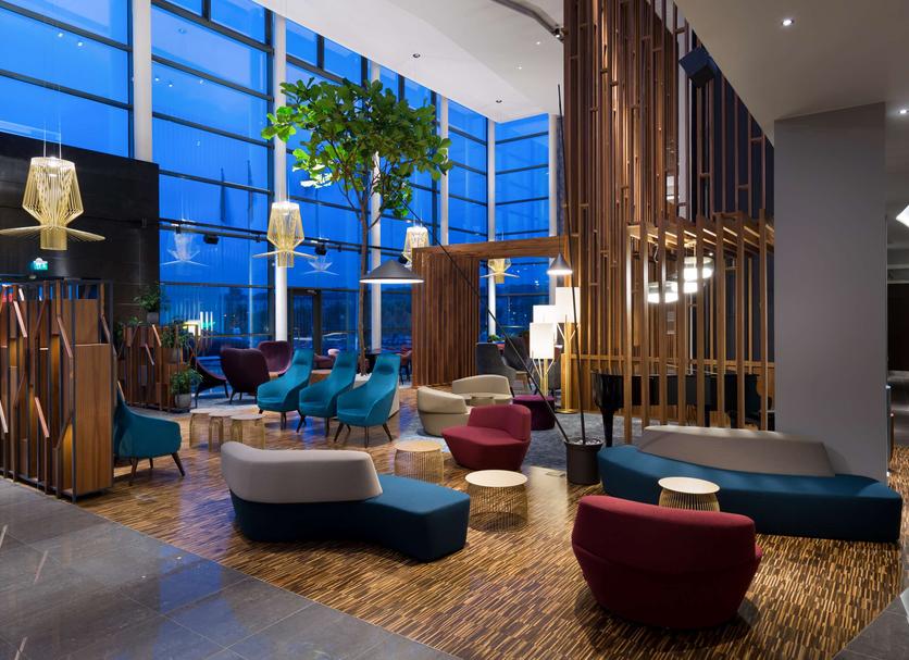 Area lounge Foto