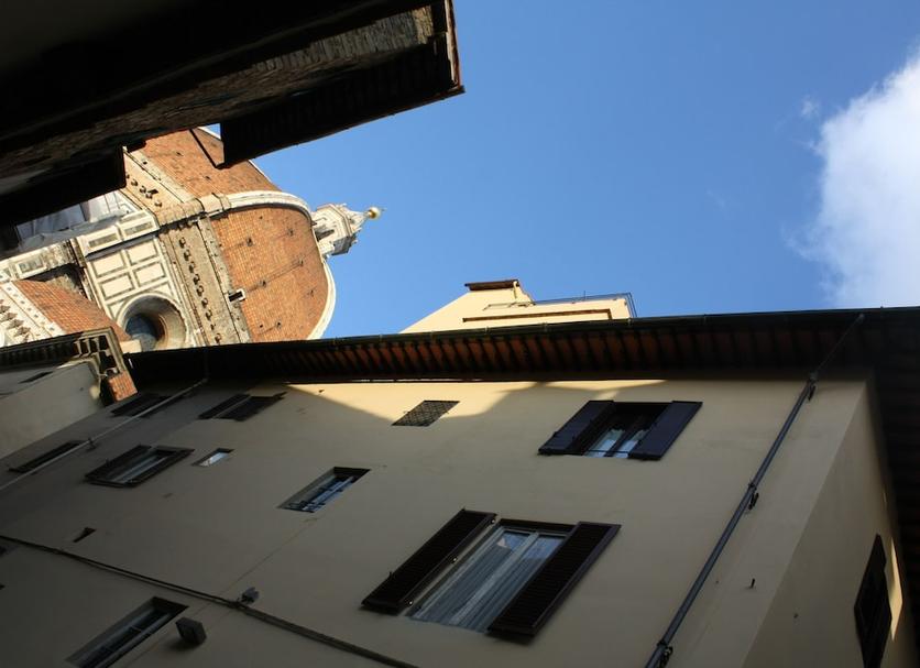 Vista esterna Foto