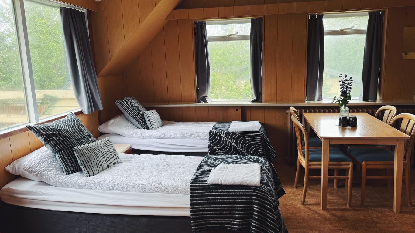 Hotel Hjardarbol