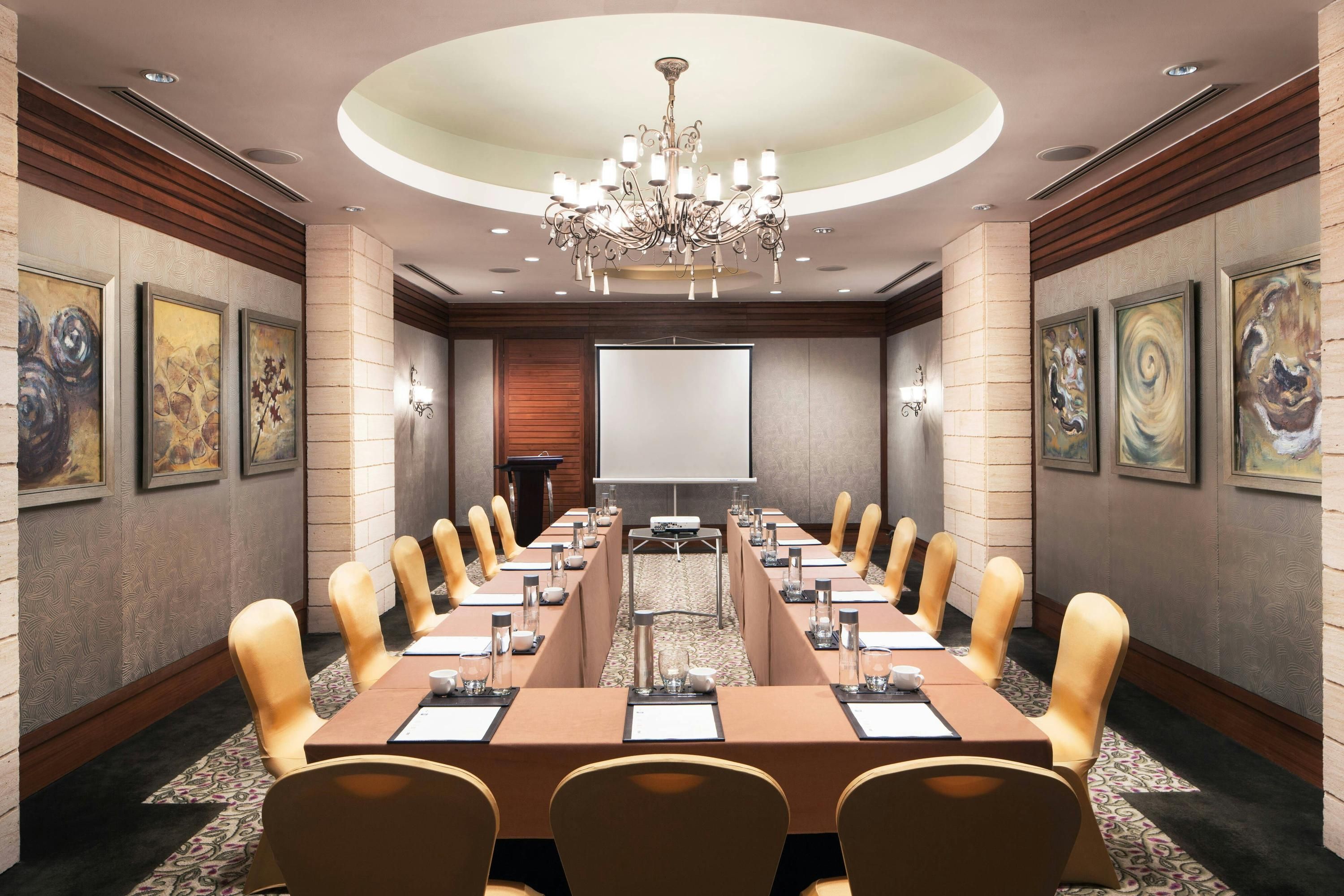 Sala conferenze