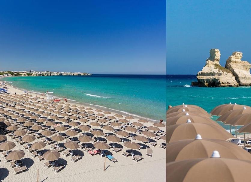 Spiaggia Foto
