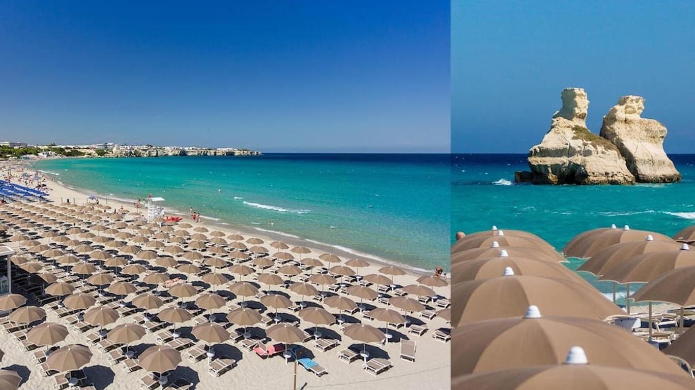 Hotel Barone di Mare
