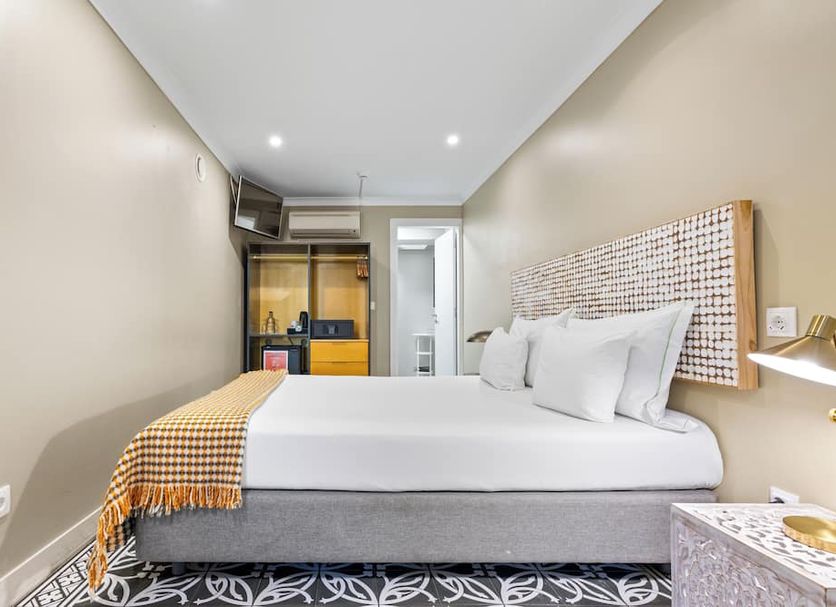 Camera da letto Foto