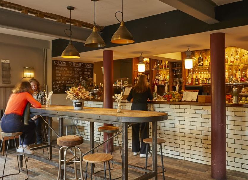 Bar Foto