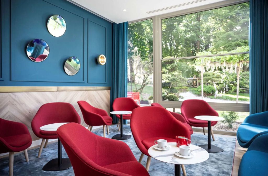 Area lounge Foto