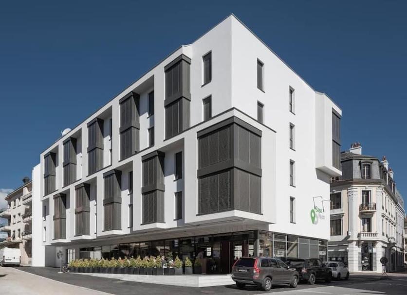 Edificio Foto