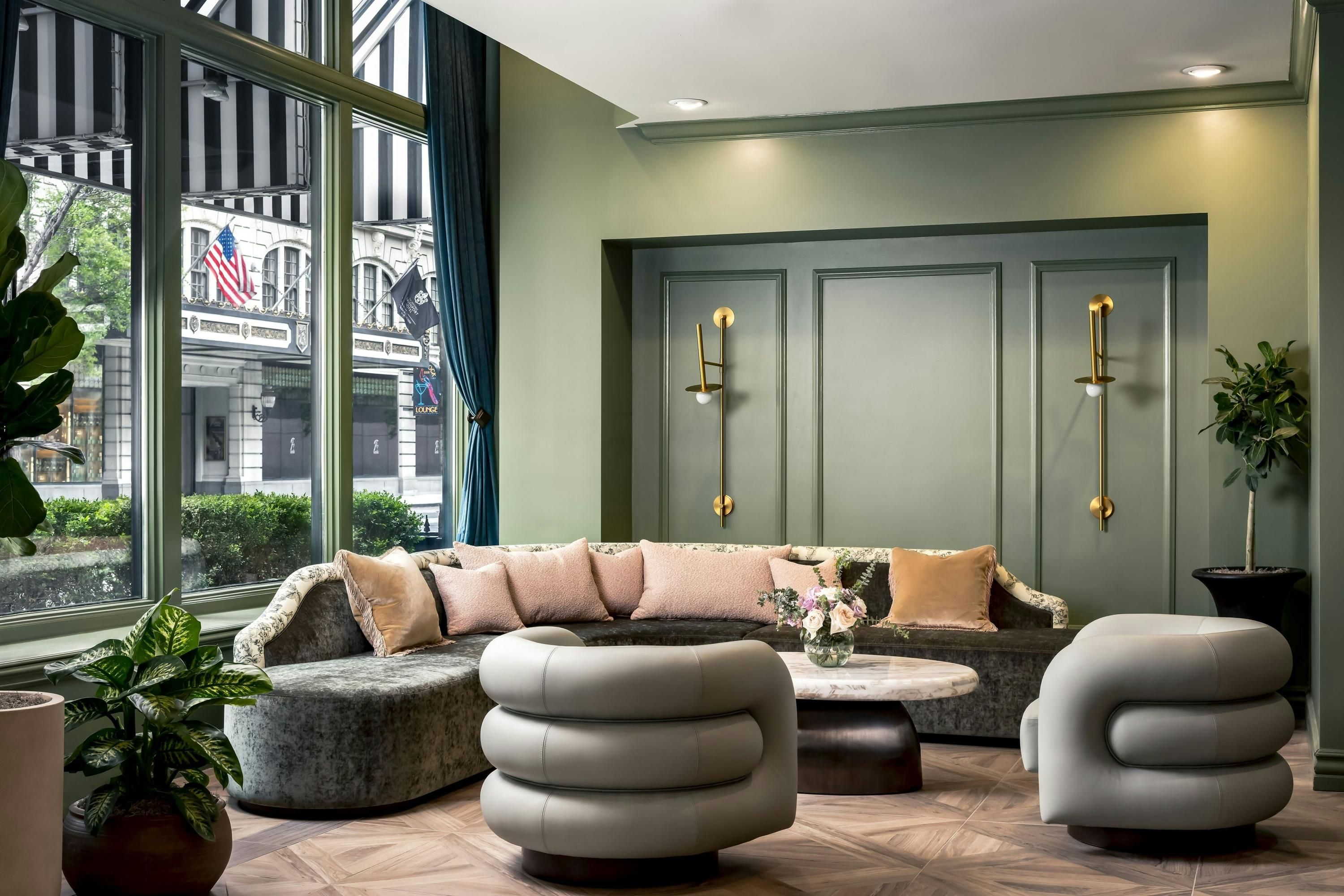 Area lounge