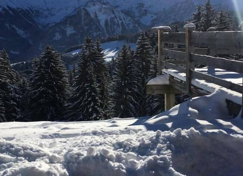 Vista esterna Foto