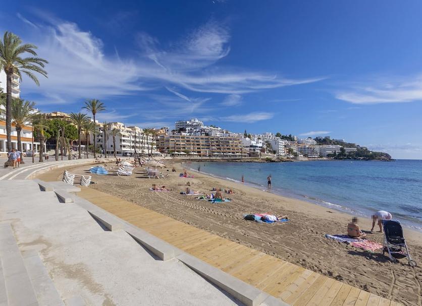 Spiaggia Foto