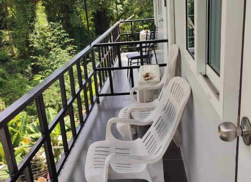 Balcone Foto