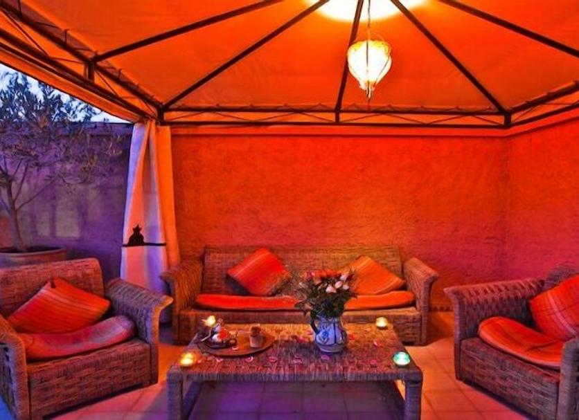 Area lounge Foto