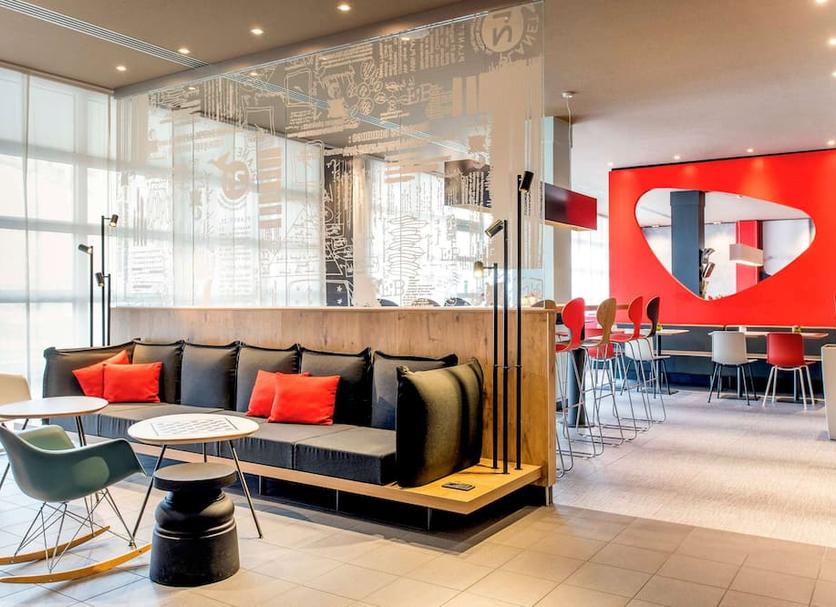 Area lounge Foto