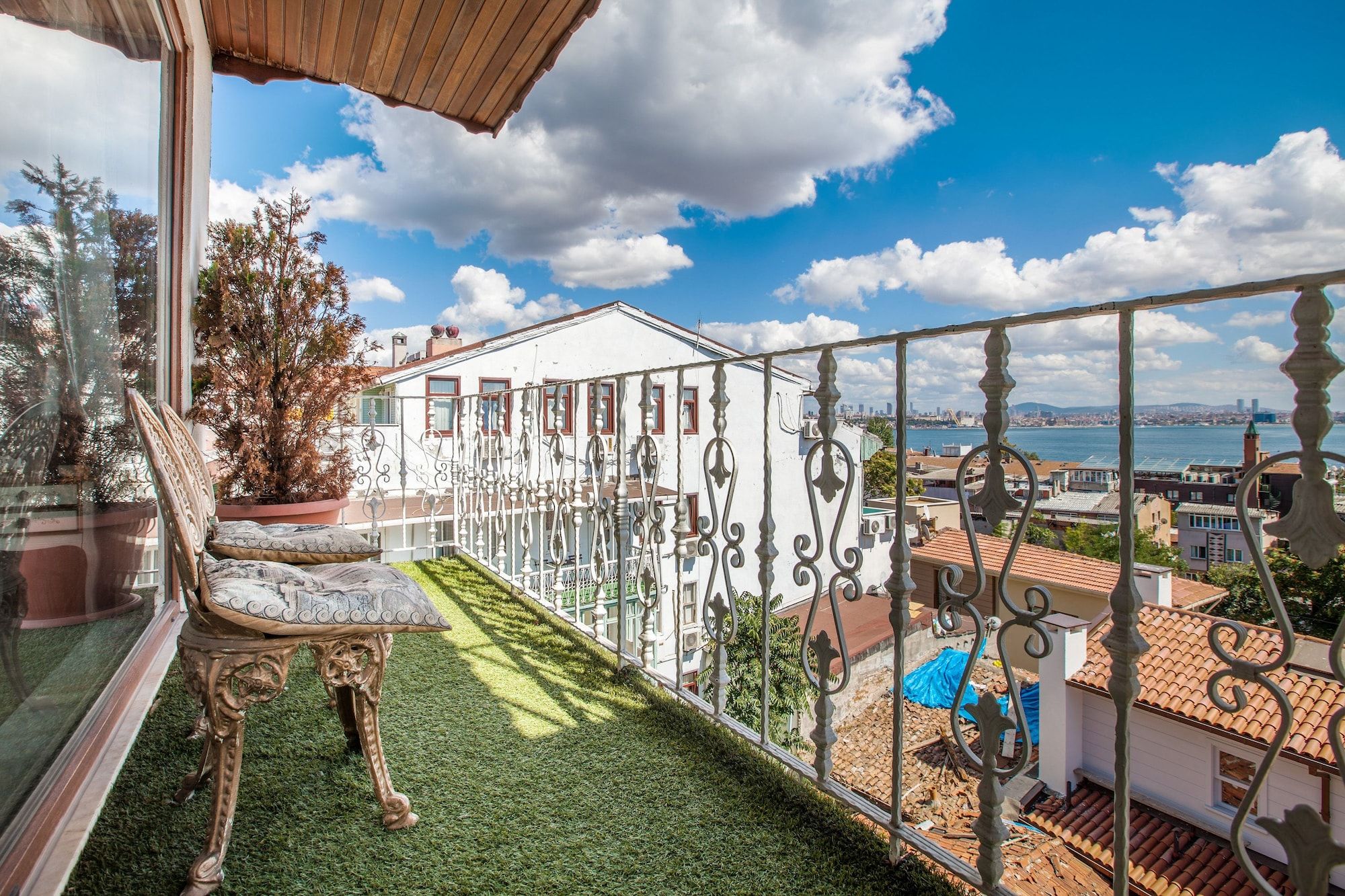 Balcone Foto