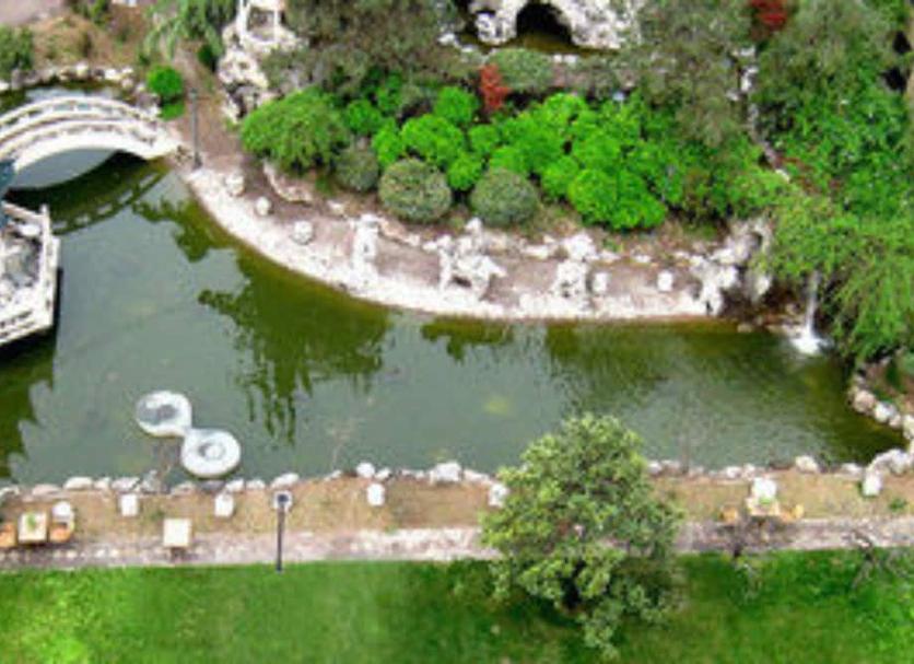 Vista esterna Foto