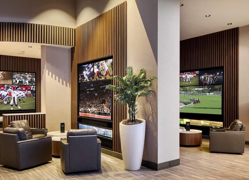 Area lounge Foto