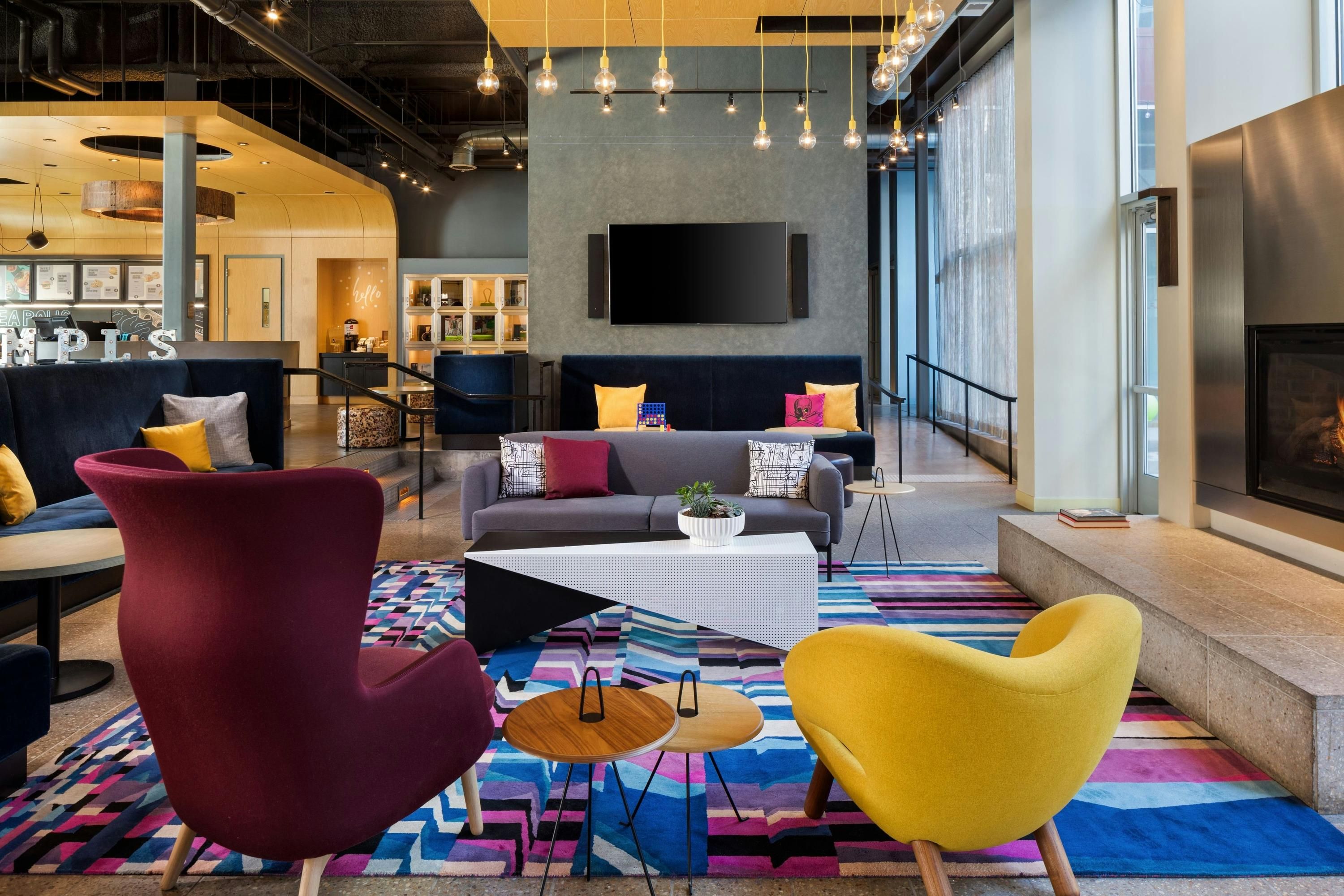 Area lounge