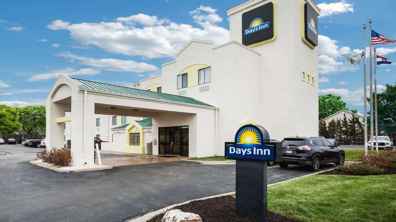 Days Inn by Wyndham Blue Springs