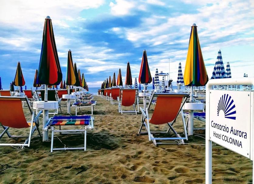 Spiaggia Foto