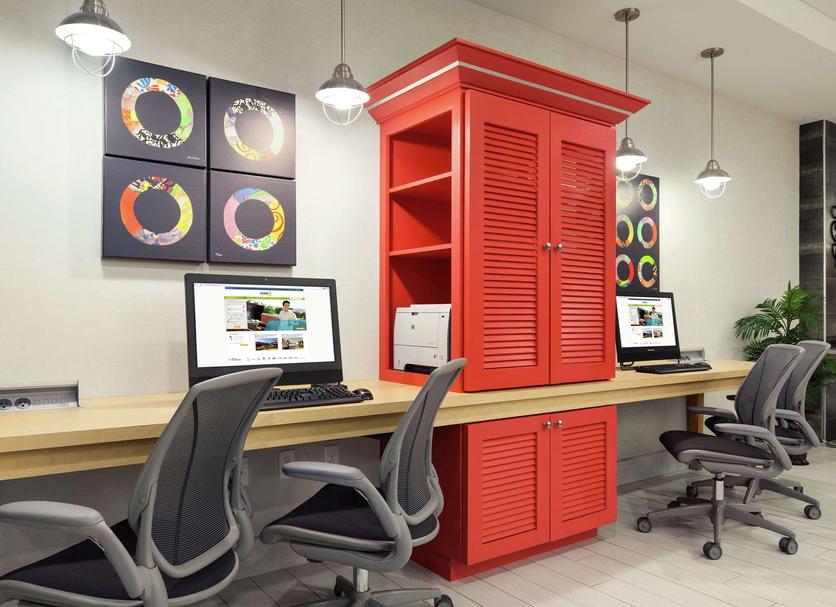 Business center Foto