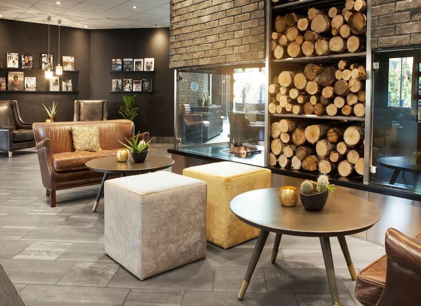 Area lounge Foto