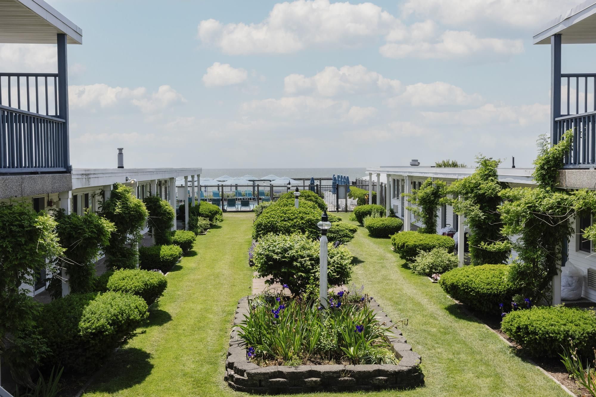 Vista esterna