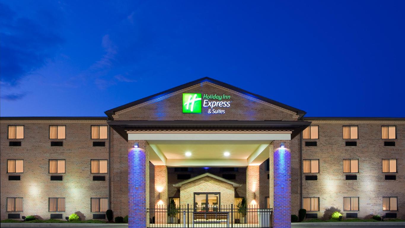 Holiday Inn Express & Suites Elkins