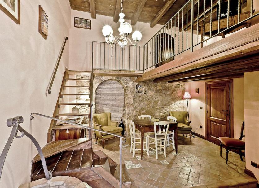 Sala pranzo Foto