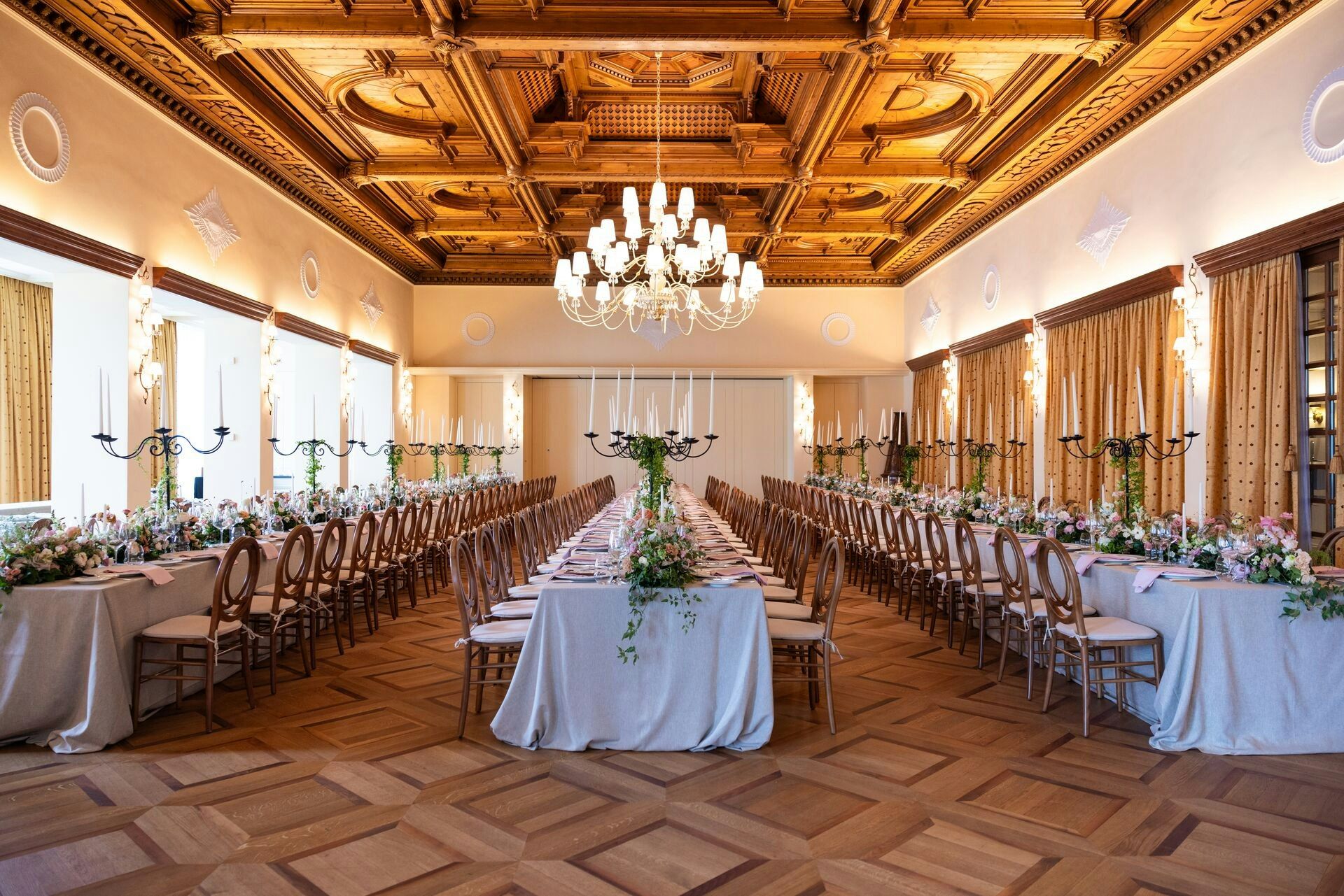 Sala ricevimenti