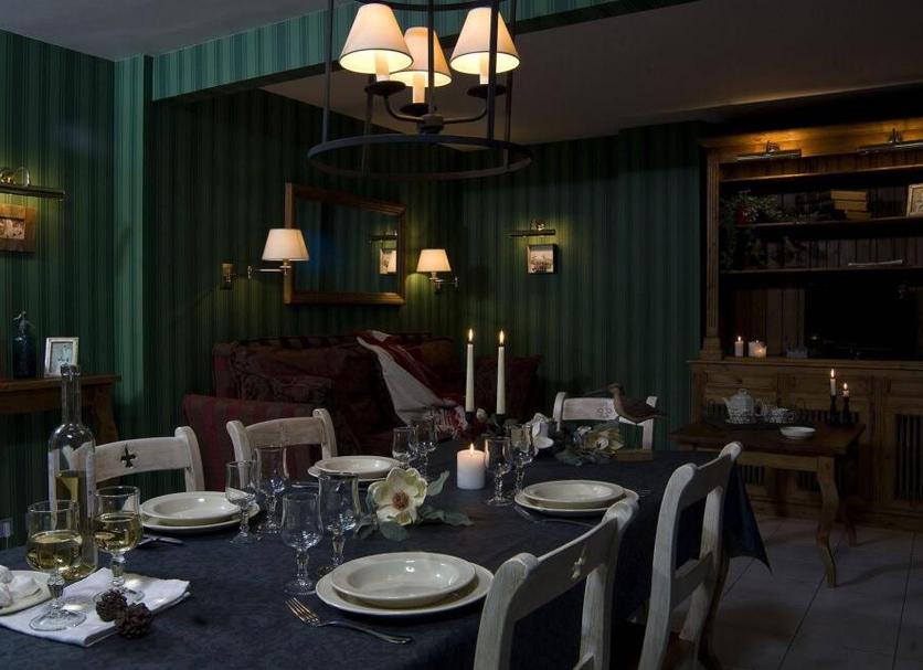 Sala pranzo Foto