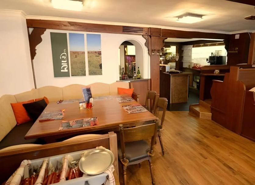 Sala pranzo Foto