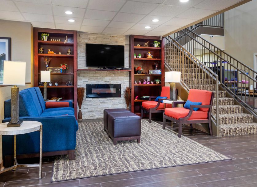 Area lounge Foto