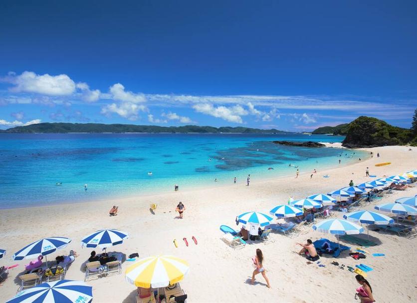 Spiaggia Foto