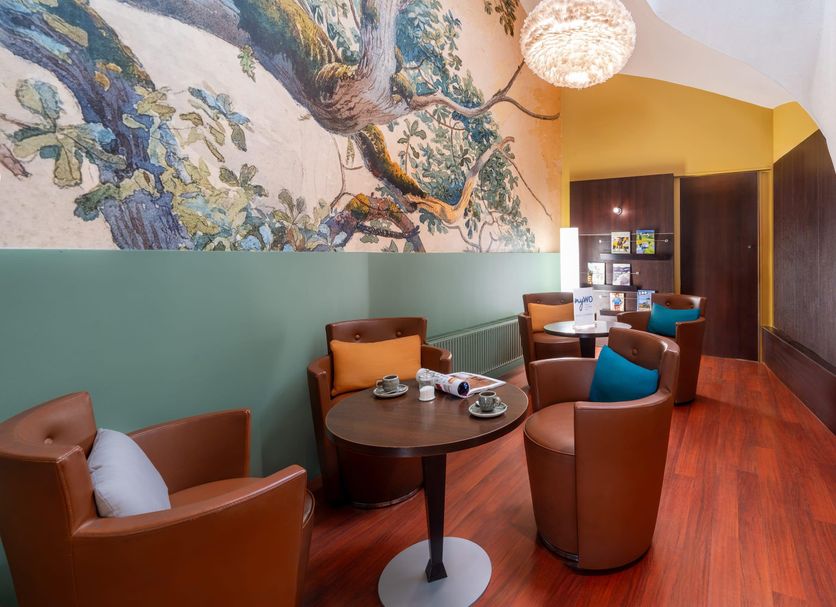 Area lounge Foto
