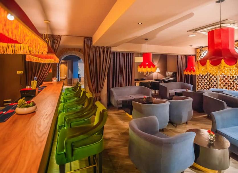 Area lounge Foto