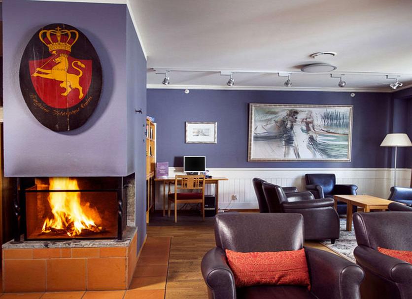 Area lounge Foto