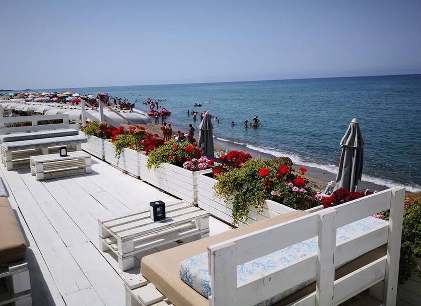 Spiaggia Foto