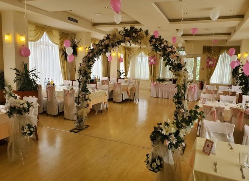 Sala ricevimenti Foto