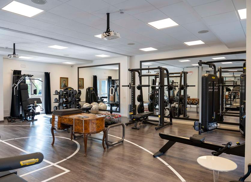 Palestra Foto
