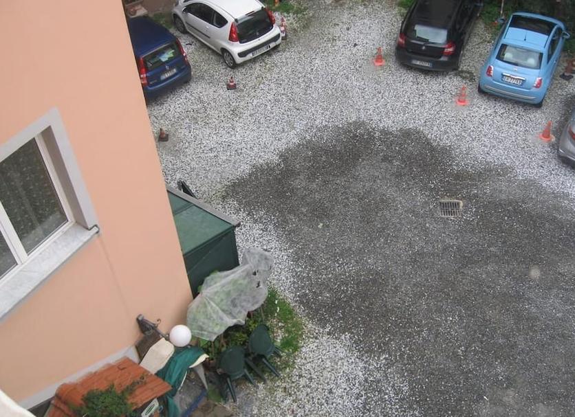 Vista esterna Foto