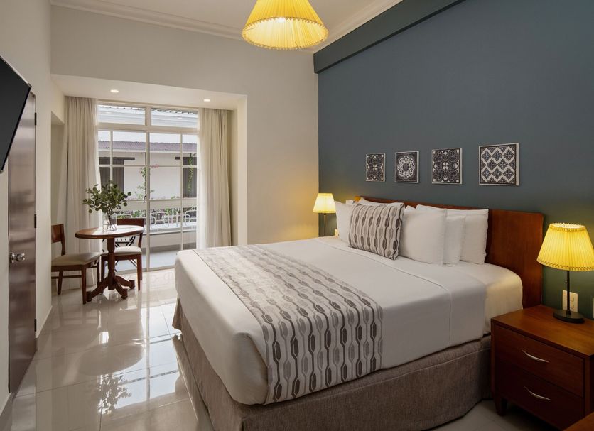 Camera da letto Foto