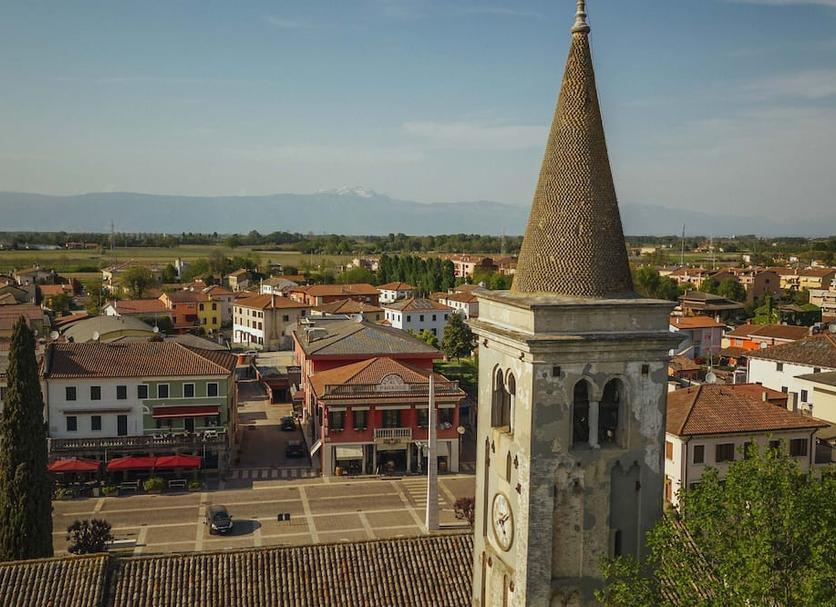 Vista esterna Foto