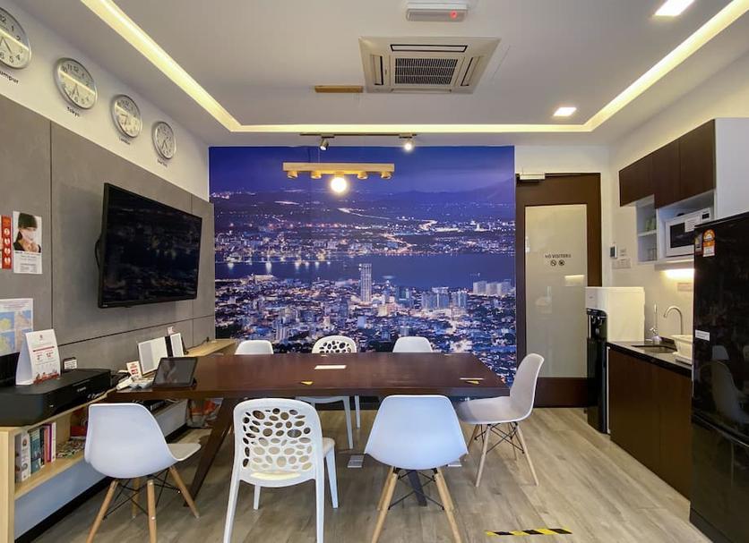 Sala pranzo Foto