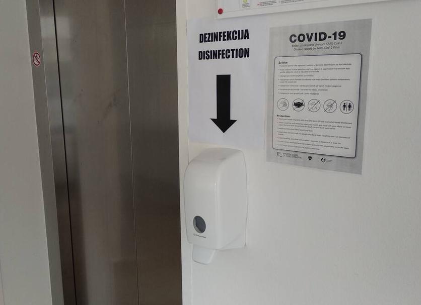 Dotazioni in camera Foto