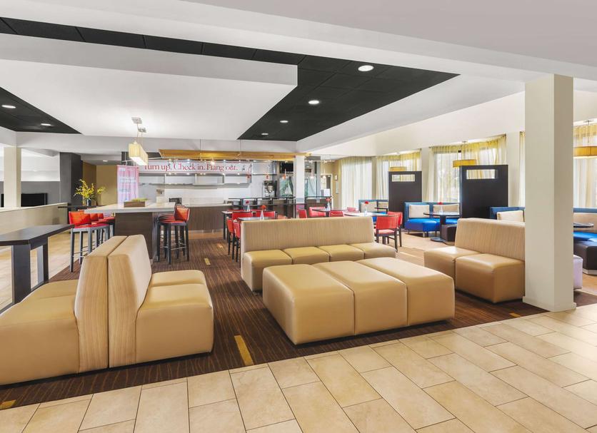 Area lounge Foto