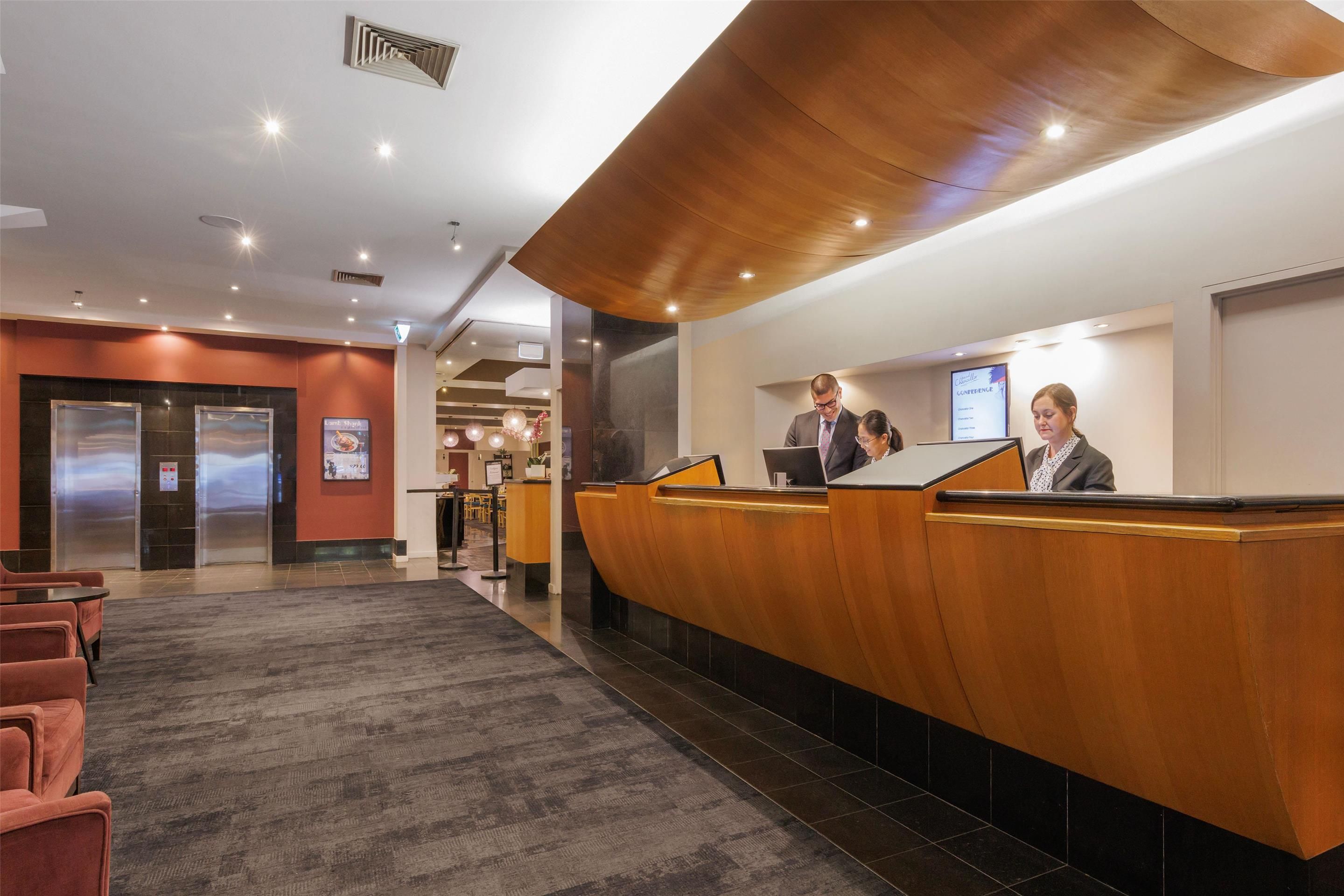 Reception
