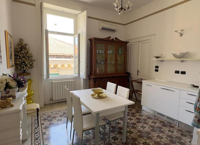 Sala pranzo Foto